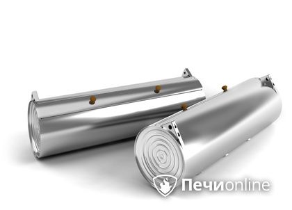 Бак выносной для бани TMF Бак выносной Цеппелин 70 л . горизонтальный Термофор в Воронеже