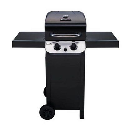 Гриль-барбекю на газу Char-Broil Performance 2х горелочный (BLACK EDITION), чёрный в Воронеже