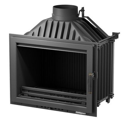 Каминная топка Nordflam TRENT STANDARD14 кВт в Воронеже