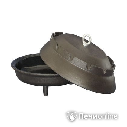 Plamen Сковорода с крышкой  40 cm  в Воронеже