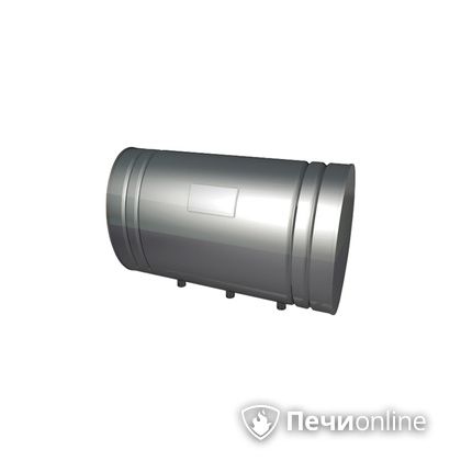 Бак для воды навесного типа Теплов и Сухов 100л (горизонтальный) в Воронеже