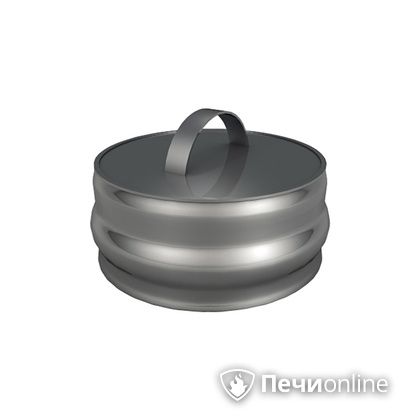Заглушки Теплов и Сухов Заглушка ревизии моно ЗРМ-Р-430 0.5 D120 в Воронеже