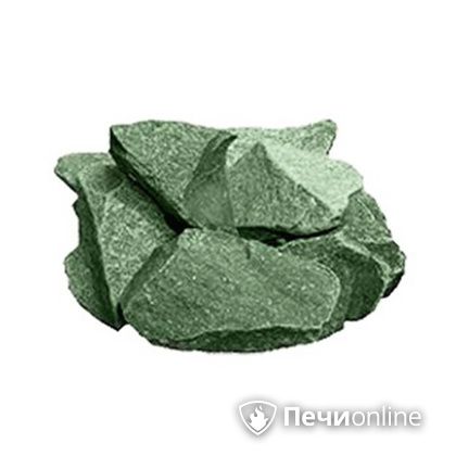 Камни для бани Банный камень Жадеит колотый 10кг. в Воронеже