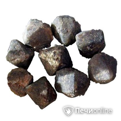 Камни для бани Банный камень Кварц серый для бани 20 кг. в Воронеже