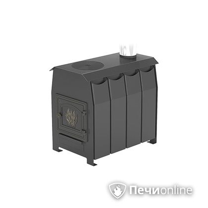 Отопительно-варочная печь Везувий Комфорт 200 (ДТ-3) в Воронеже
