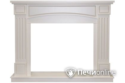 Портал для электрокамина Dimplex Boston алебастр (Sym. DF2608-EU) в Воронеже