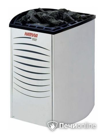 Электрокаменка (электрическая печь) Harvia Vega Pro BC165 без пульта в Воронеже