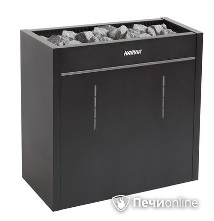 Электрокаменка (электрическая печь) Harvia Virta Pro Combi HL220SA 21.6  кВт без пульта в Воронеже