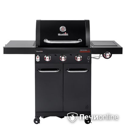 Гриль газовый Char-Broil Professional CORE 3B в Воронеже