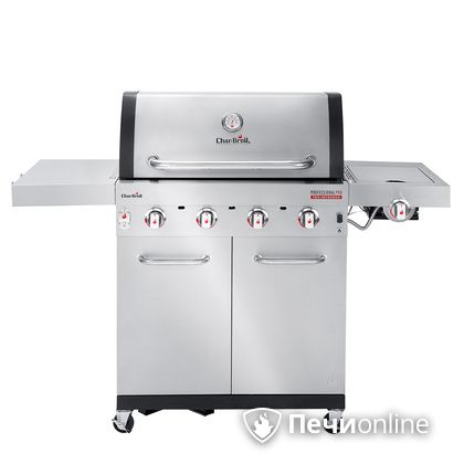 Гриль газовый Char-Broil Professional PRO 4S в Воронеже