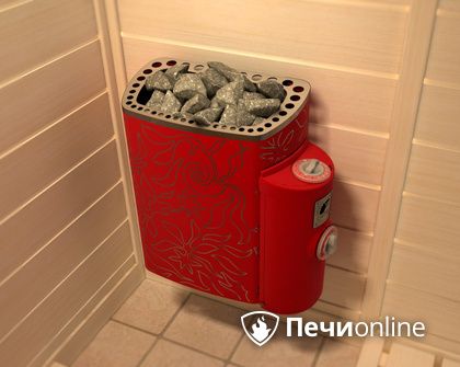 Электрическая печь Sawo MINIDRAGON RED MN-23NB-DRF-P в Воронеже