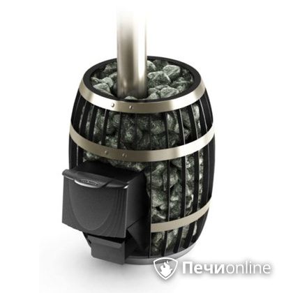 Дровяная банная печь TMF Саяны Carbon в Воронеже