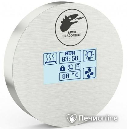 Панель управления и блок мощности Sawo Dragonfire DRF-UI-SET в Воронеже