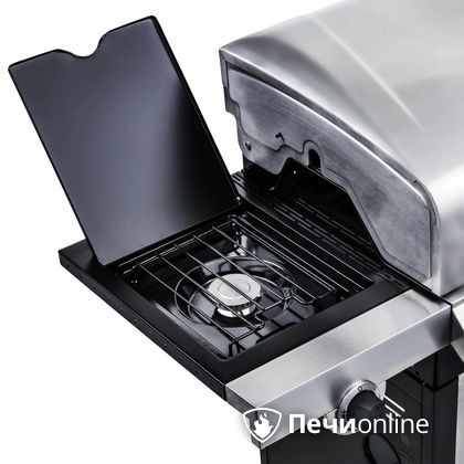 Газовый гриль  Char-Broil Performance 4SB (SILVER BLACK EDITION) в Воронеже