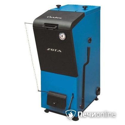 Твердотопливный котел Zota Carbon 20 в Воронеже