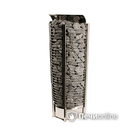 Электрокаменка для сауны Sawo TOWER TH6-120NS-WL-P с выносным пультом, пристенная в Воронеже