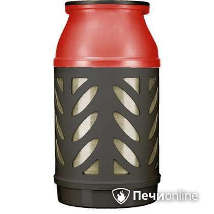 Композитный газовый баллон Hexagon Ragasco BBQ Pro объемом 24,5л в Воронеже
