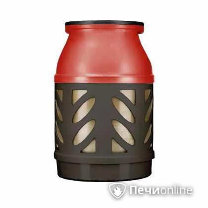 Композитный газовый баллон Hexagon Ragasco BBQ Pro объемом 18,2л в Воронеже