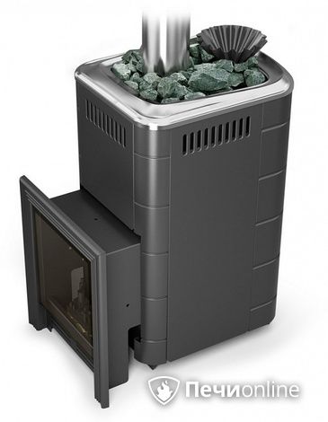 Печь для бани на газу TMF Таймыр 2017 Carbon БСЭ ЗК антрацит TMF в Воронеже