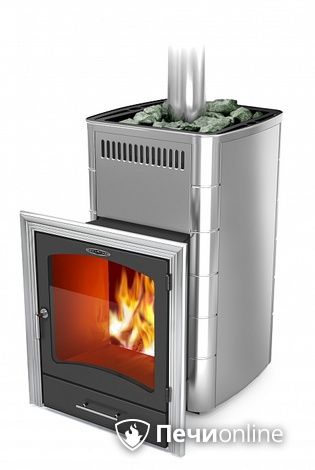 Дровяная банная печь TMF Калина II Inox БСЭ ТО НК ПРН в Воронеже