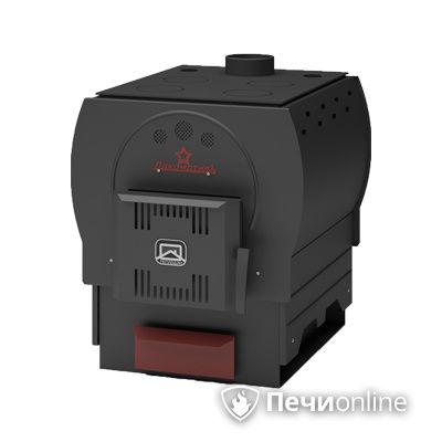 Отопительно-варочная печь Теплодар ЛОКОМОТИВЪ-200 (2019) в Воронеже