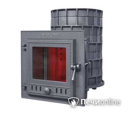Банная дровяная печь Гефест AVANGARD 30 (П2) в Воронеже