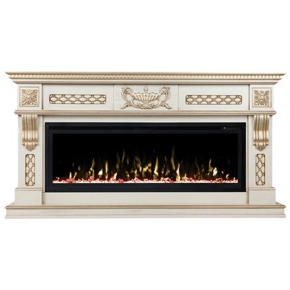 Электрический очаг RealFlame CORSICA 50 WT-659G Обрамление в Воронеже