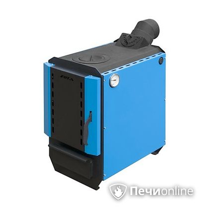 Твердотопливный котел Zota Box твердотопливный 8 кВт в Воронеже