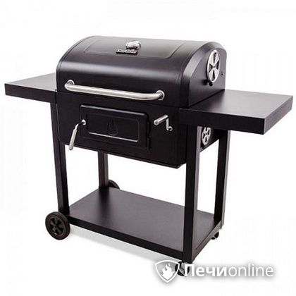 Угольный гриль-барбекю Char-Broil Performance 780, чёрный в Воронеже