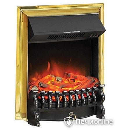 Электрический очаг Royal Flame Fobos FX Brass в Воронеже