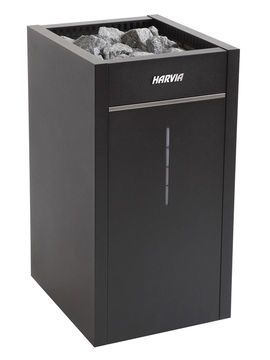 Электрокаменка для сауны Harvia Virta HL110SA автомат без пульта (HL110400SA) в Воронеже