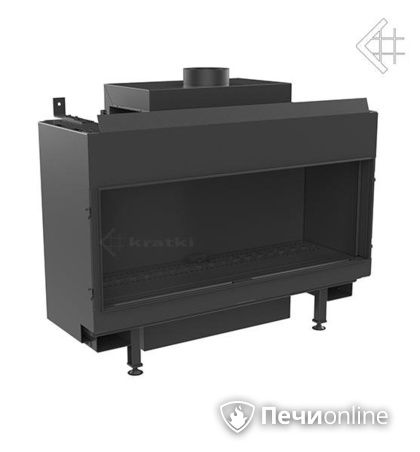 Газовая топка Kratki Leo/100/NG 10 кВт в Воронеже
