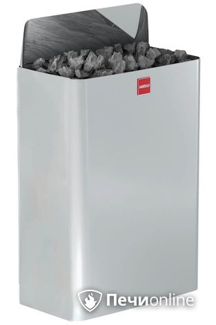 Электрокаменка для сауны Harvia The Wall HSWE900400 SW90E без пульта в Воронеже