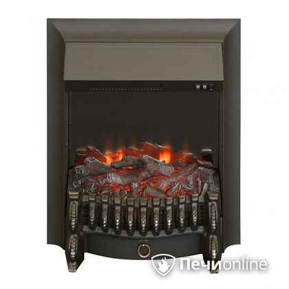 Электрический очаг RealFlame Fobos Lux Black в Воронеже