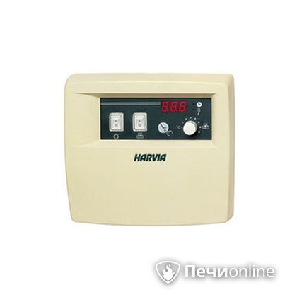  Harvia Пульт управления электрокаменкой C150400 3-17kW 12ч в Воронеже